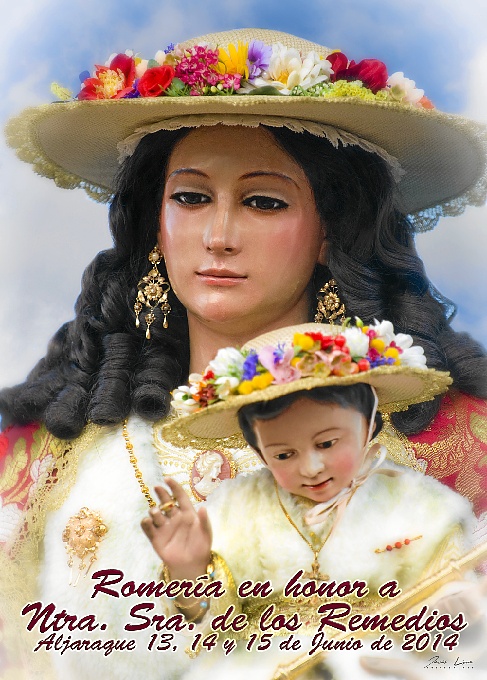 Romería de Nuestra Señora de los Remedios 2014 Aljaraque